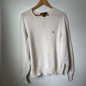 Vintage Polo Ralph Lauren cable knit
